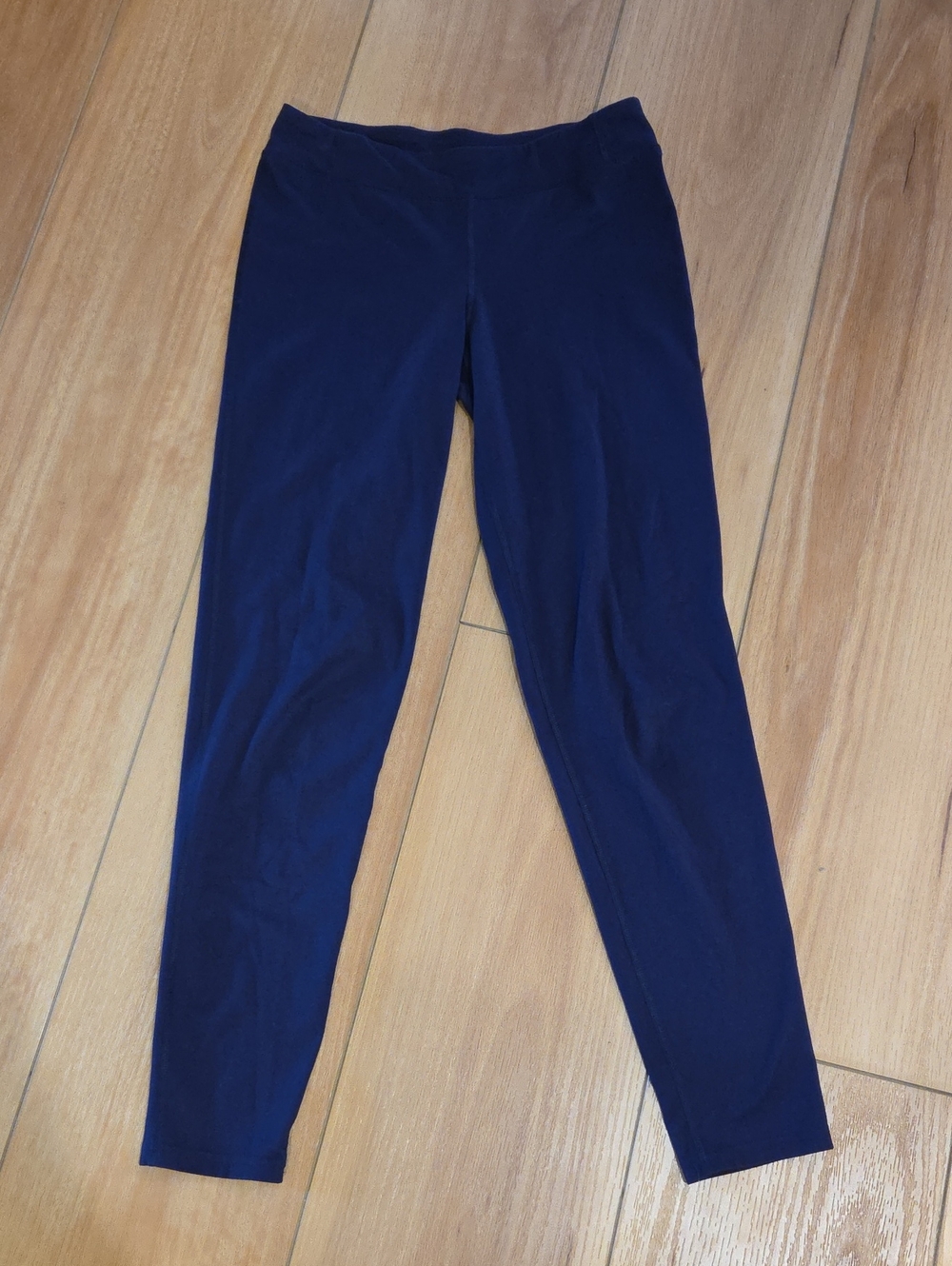 Champion Navy Leggings